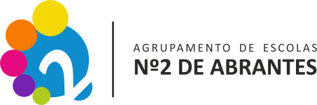 Logo of Agrupamento de Escolas Nº 2 de Abrantes